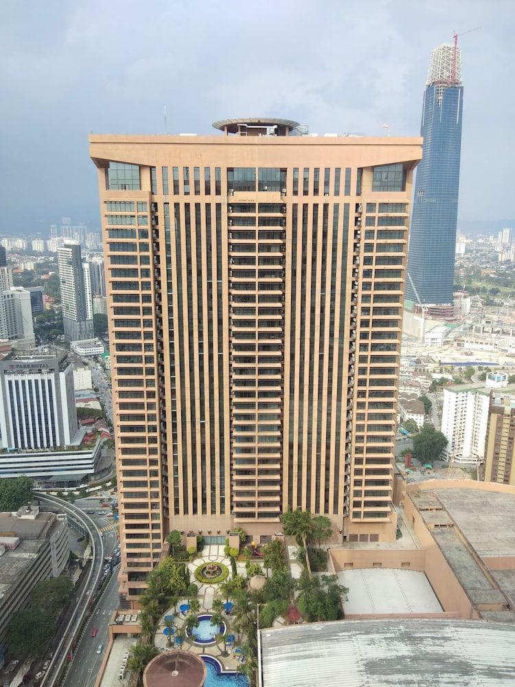 كاي إل بينتانج برايفت يونيت آت كوالالمبور منظر من الجو