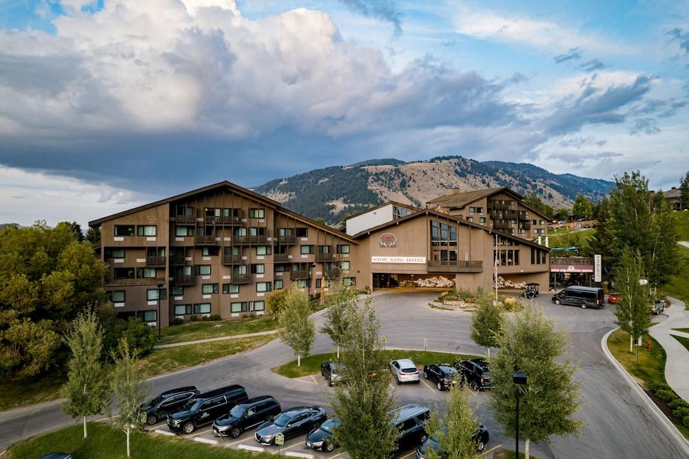 Snow King Resort Hotel & Luxury Residences