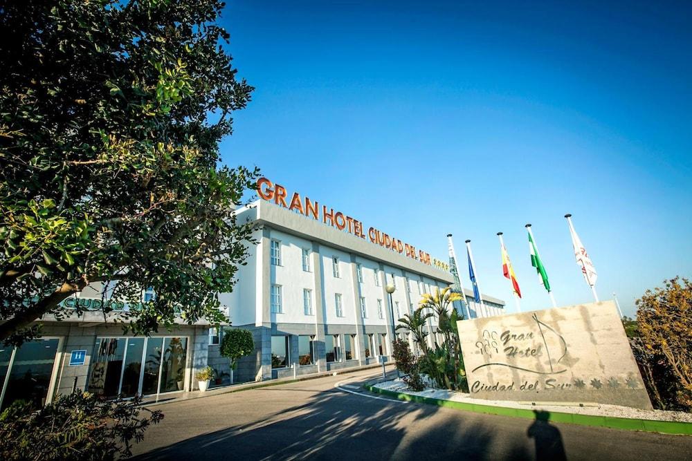 جران اوتل سويداد ديل سور المنطقة الخارجية