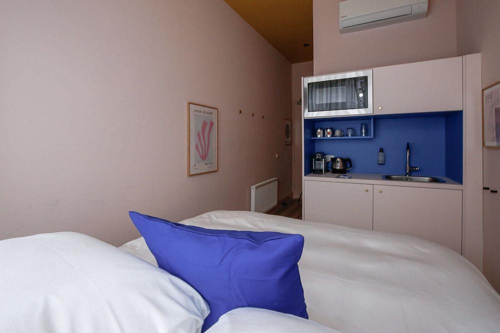 هوتل بريس دين هاج شيفينينجين غرفة