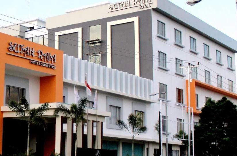 Sutan Raja Hotel Palu