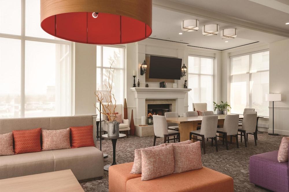 هيلتون جاردن إن ألينتاون بيت لحم إيربورت الردهة