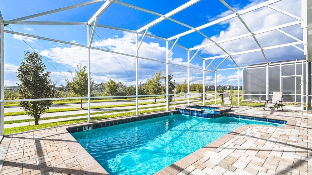 نو رير نيبور  بد روم برايفت هوم بول سبا ديسني غرفة