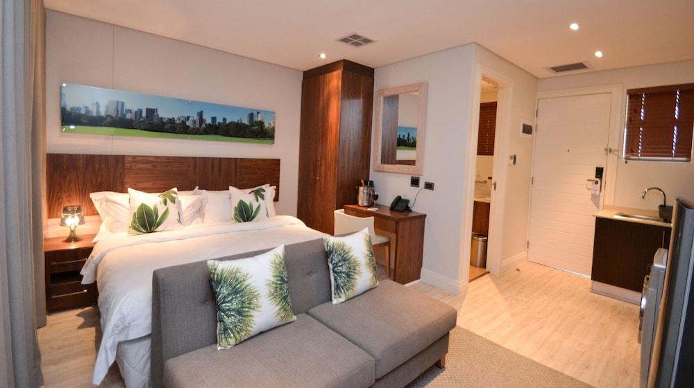 أيربان بارك أبارتمنتس آند هوتل باي ميستي بلو هوتل غرفة