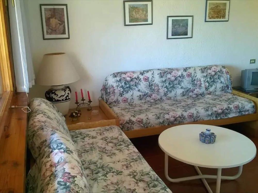 Apartment in Sardinia With Sea View Featured Image