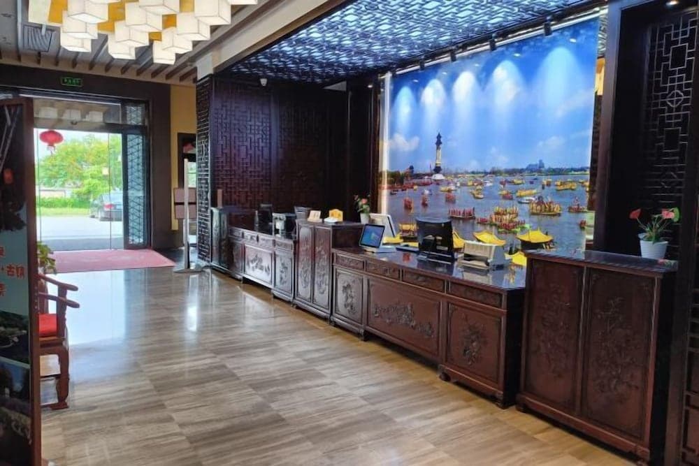 Laixian Island Hotel