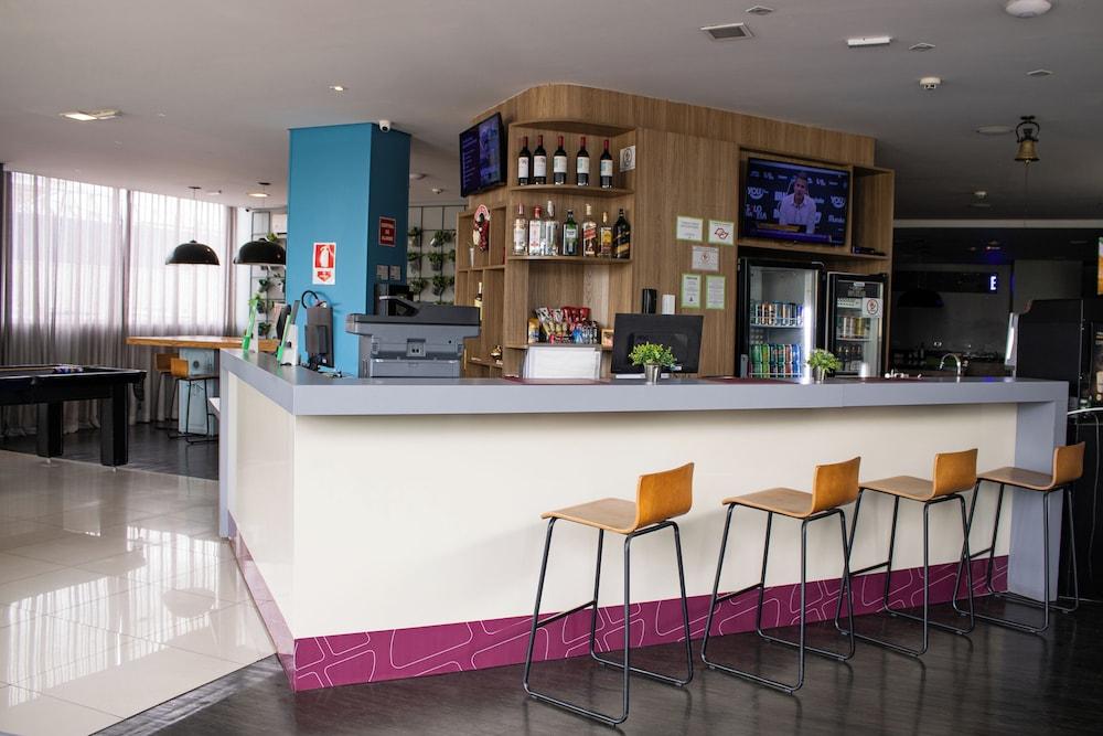 يورو سويت ساو جوزي دو ريو بريتو باي ناسيونال إن منطقة الاستقبال