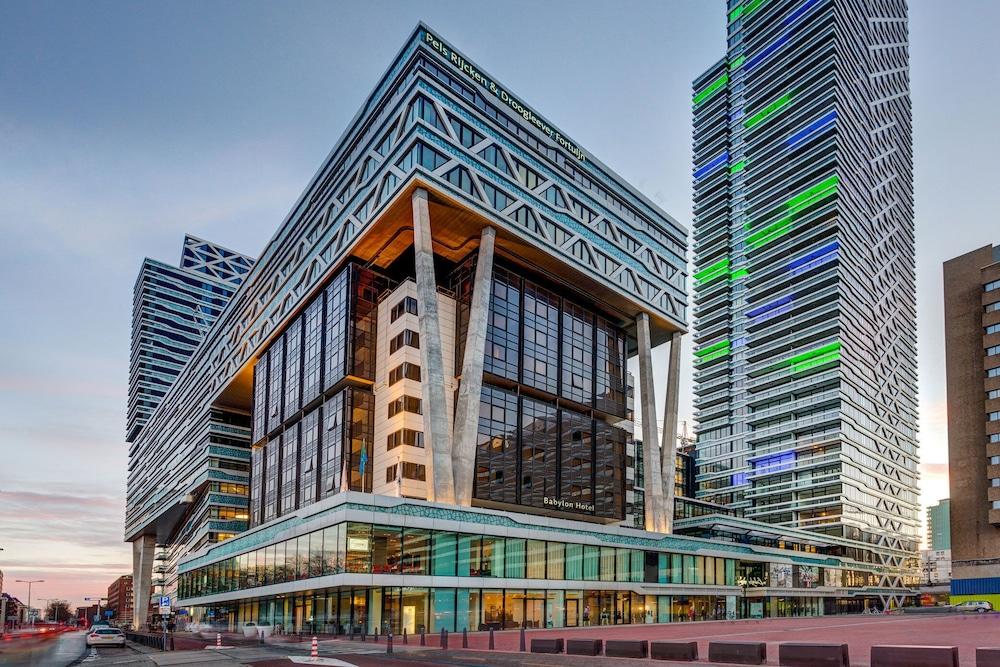 ليوناردو هوتل دين هاج بابيلون المنطقة الخارجية