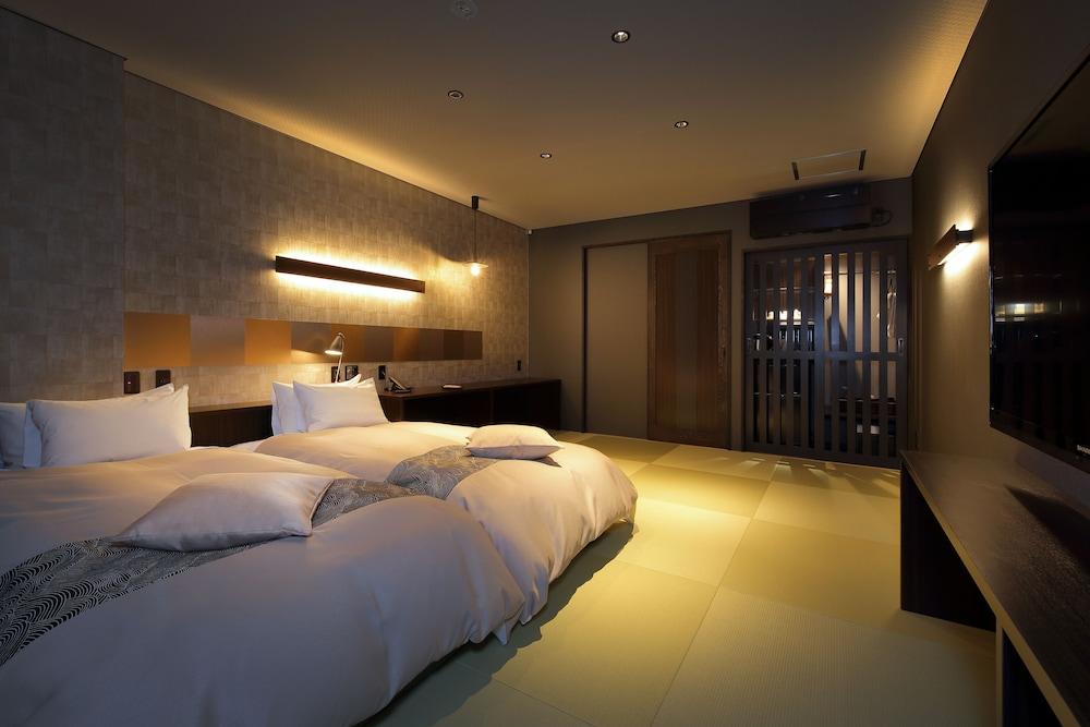 تيبانياكي أوبيرج بيتي يوميساكي غرفة