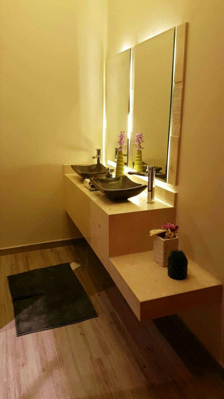 Elegant Chalet with Pool | 2854 Bathroom