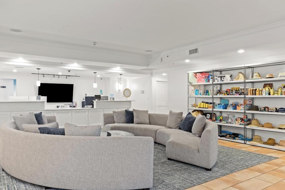 Grand Panama Beach Resort - PET Friendly by Panhandle Getaways Lobby