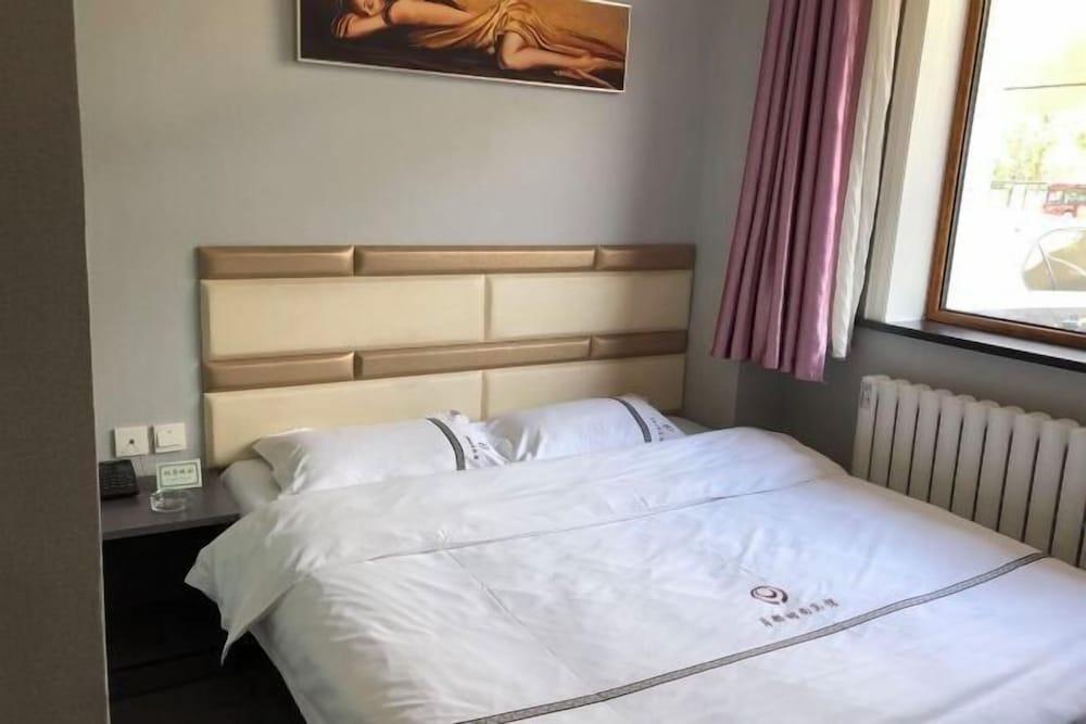 Yuedu Hotel (Changchun Convention and Exhibition Center Tiansheng Huolicheng Branch)