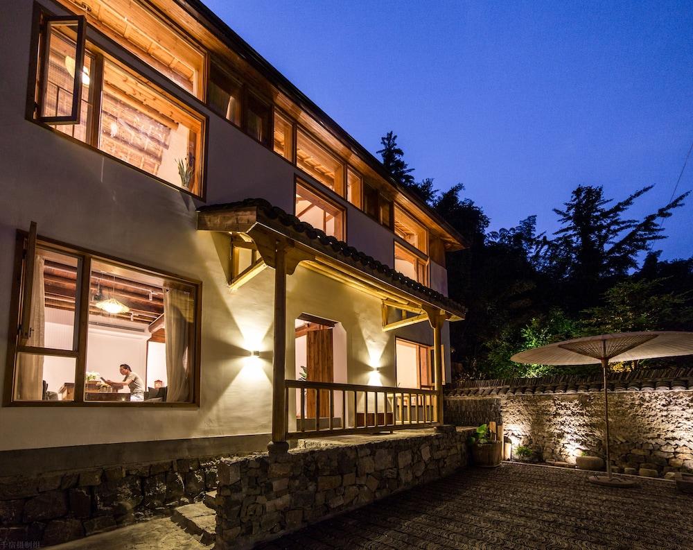 هانغ تشو لو بو شان جينغ المنطقة الخارجية