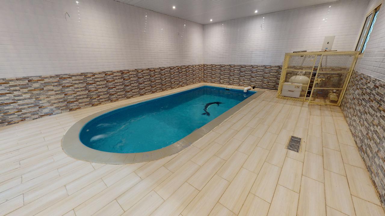 Comfy Chalet with Comfortable and Simple Furniture | 1369 Pool