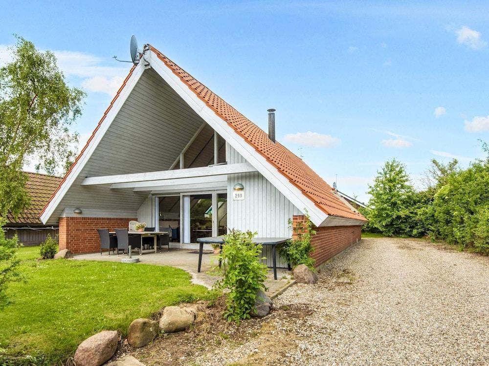 مسكن لقضاء العطلات يتسع لـ 8 أشخاص في يولسميند المنطقة الخارجية