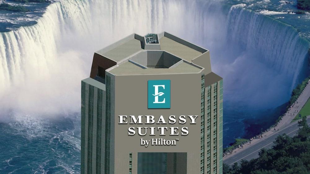 Embassy Suites by Hilton Niagara Falls Fallsview Exterior