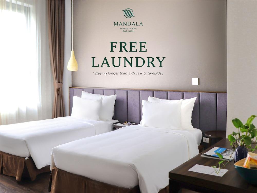 ماندالا هوتل آند سبا