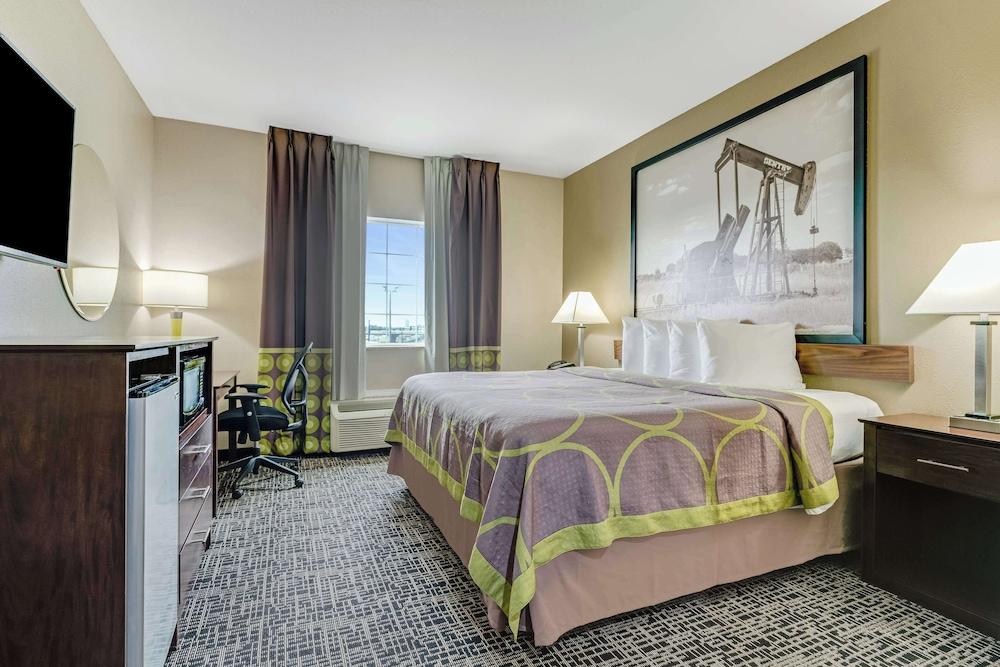 شور ستاي بلس هوتل باي بست ويسترن أواسو تولسا نورث غرفة