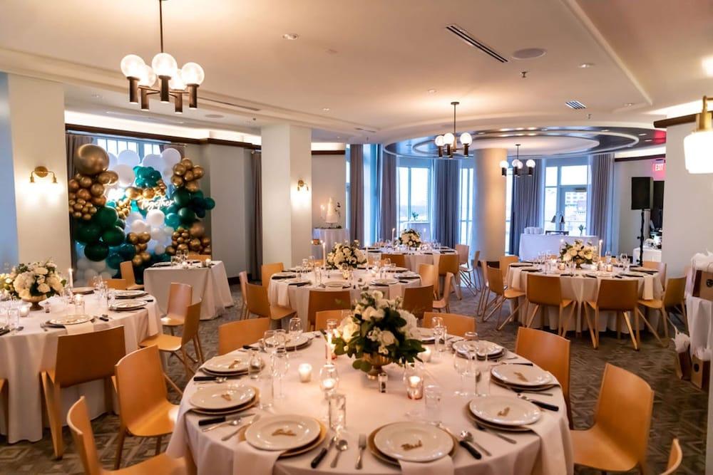 ذي أليدا، سافانا، إيه تريبيوت بورتفوليو هوتل منطقة الاستقبال