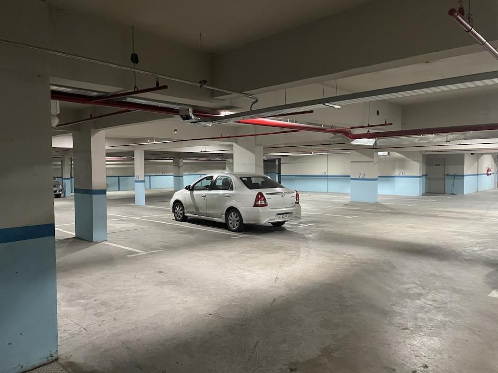 San Telmo Oasis- Contemporary Luxury Studios With Pool, Security, and More Property Grounds