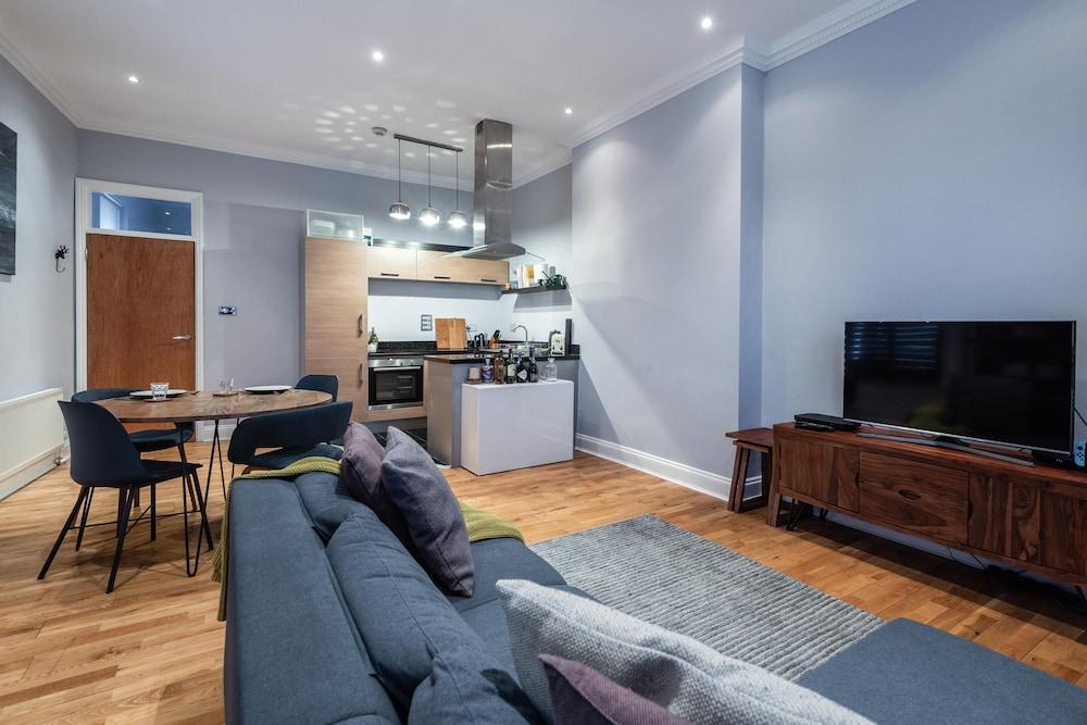 سبيشوس كلافام هوم نير بريكستون داخلي