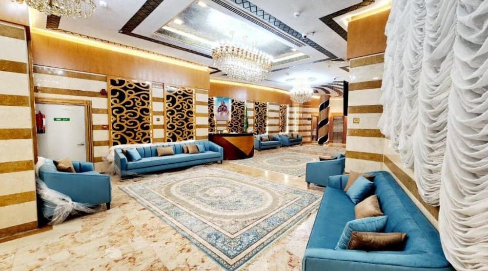 فندق سرايا عبير مكة المكرمة داخلي