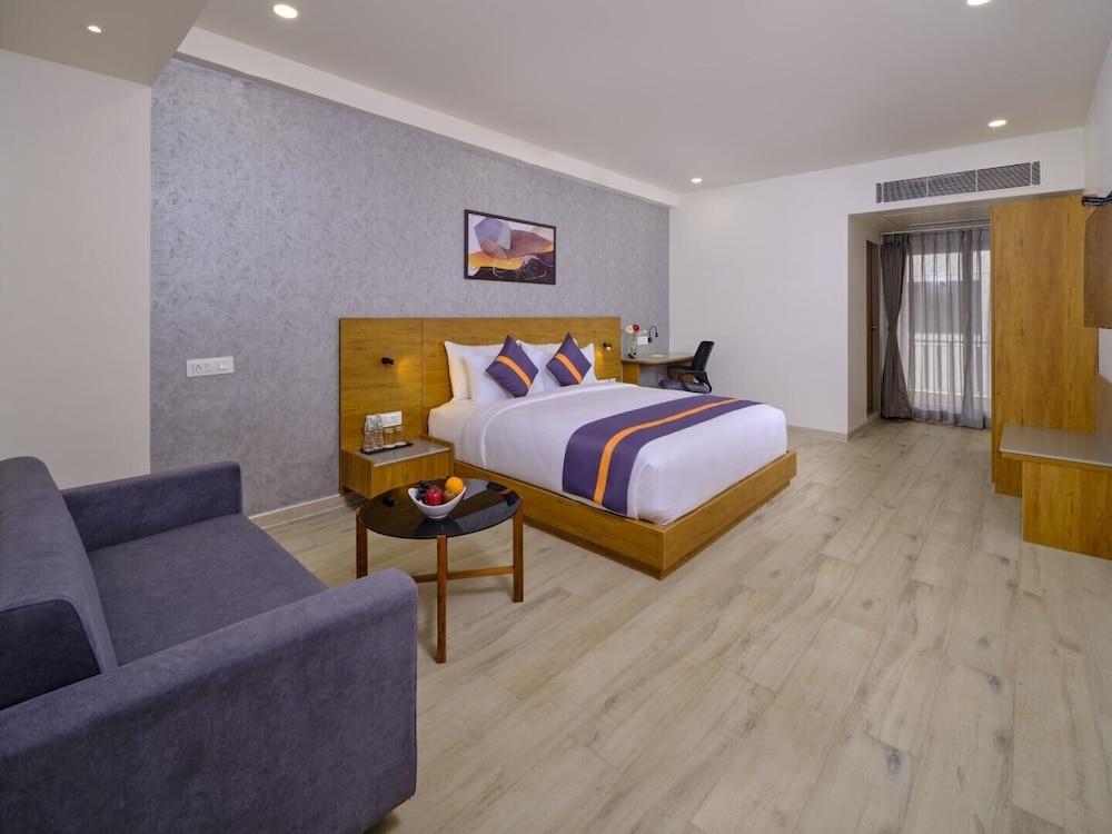 D Square Statue of Unity Kevadia, a member of Radisson Individuals Room
