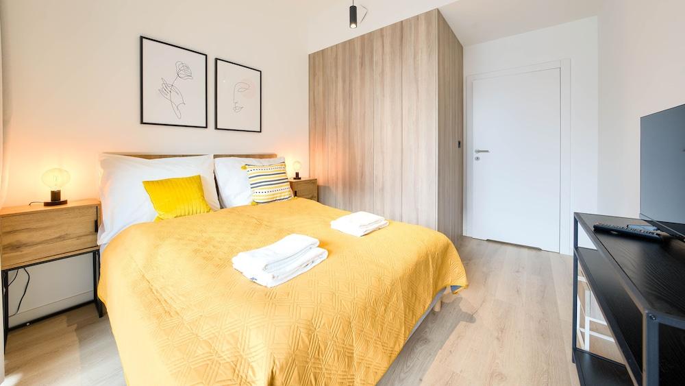 Apartamenty Sun & Snow Shellter Room