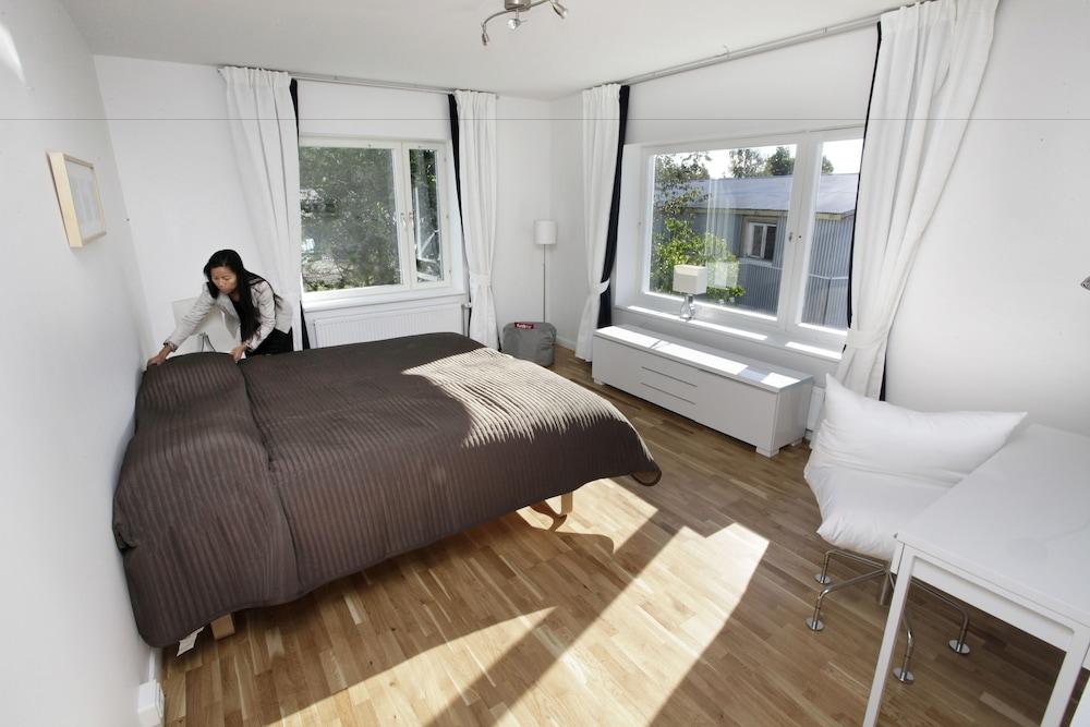 نورسكيديكا هوتل - جاملا جارن هاندلن