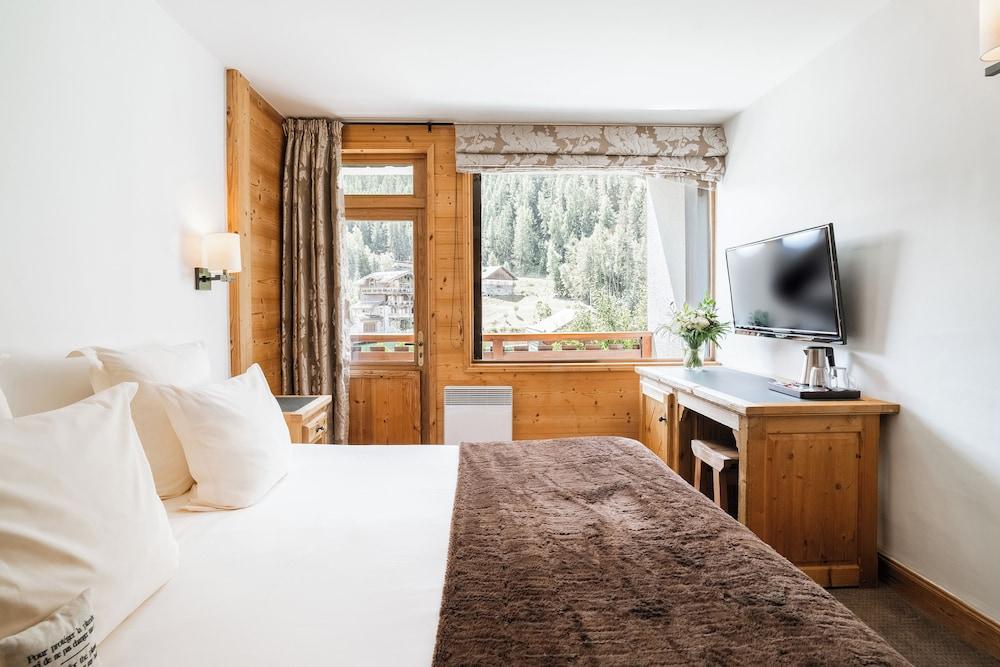 لا ميزون ليه بوبليير غرفة