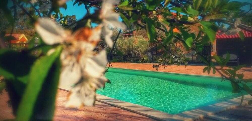 Agriturismo I Vigneti Outdoor Pool