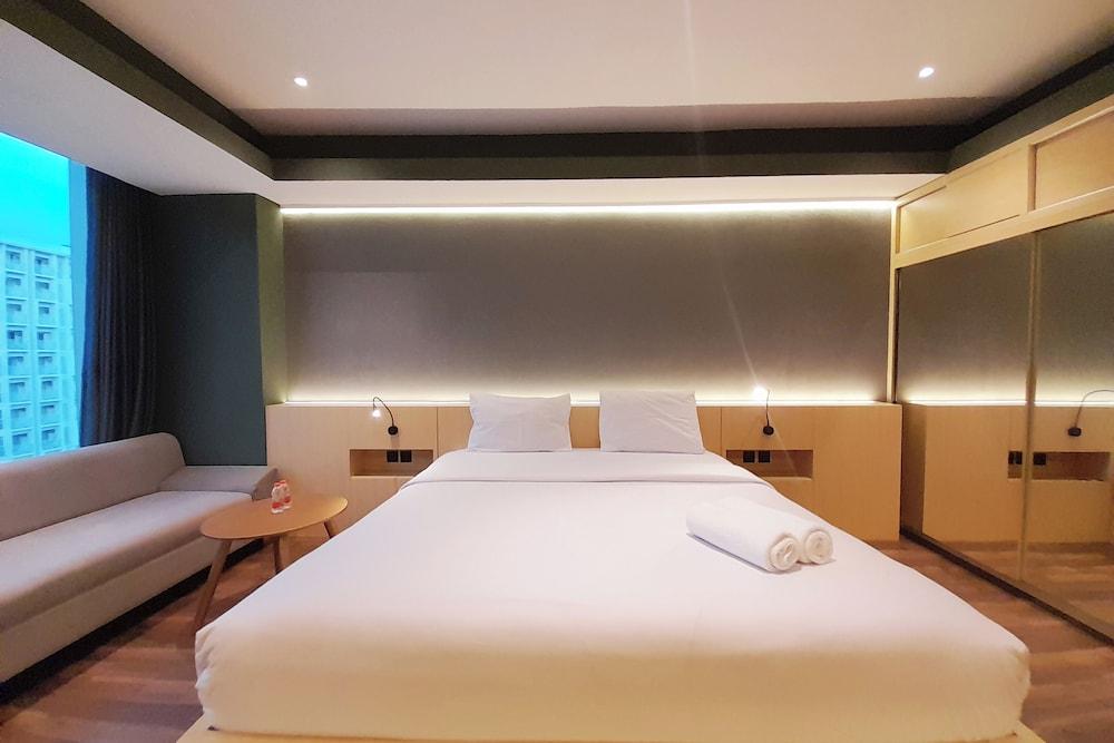 سينيك آند هومي ستوديو ماتارام سيتي أبارتمنت