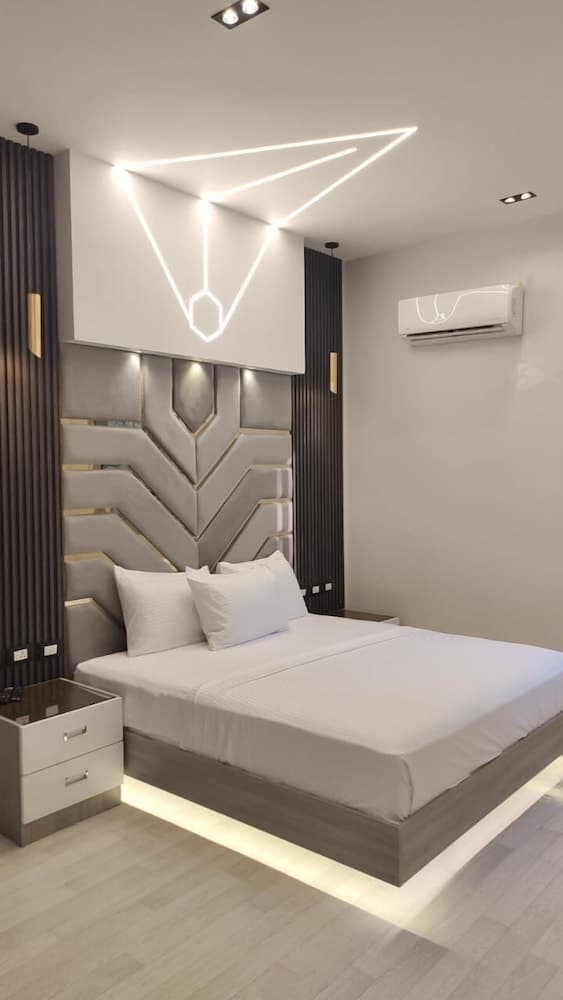 Tahrir view apartments Room