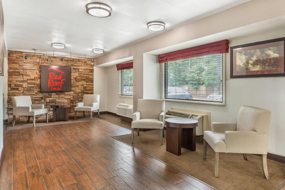 ريد روف إن دورهام - دوك يونيف ميديكال سنتر الردهة