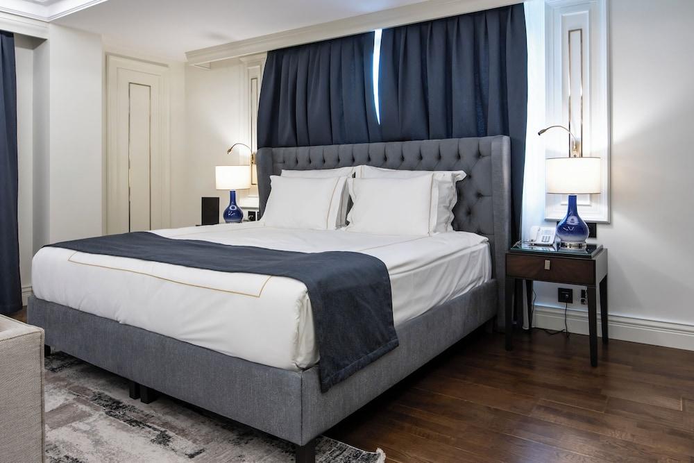 إكس هيكو إمبيريال هوتل المنطقة الخارجية