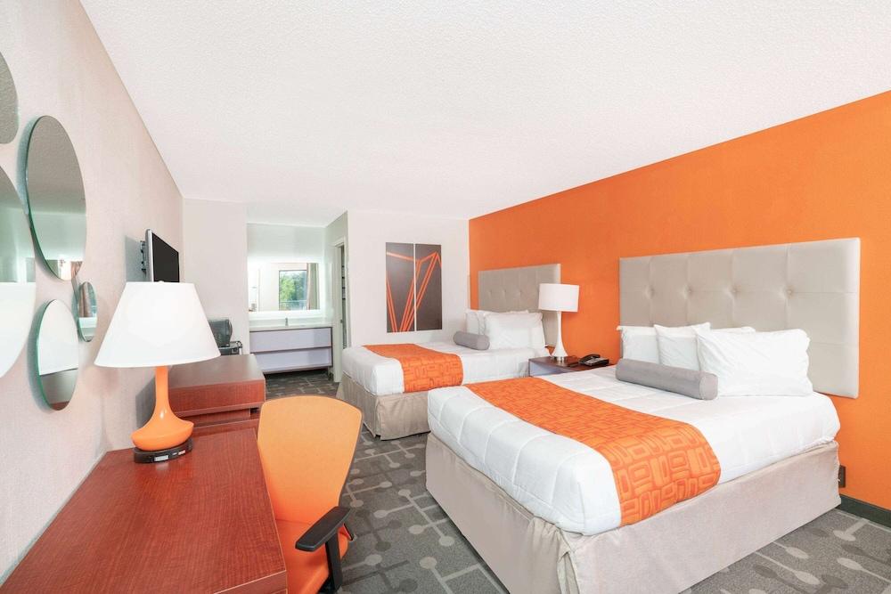 هاورد جونسون باي ويندام أيكن غرفة