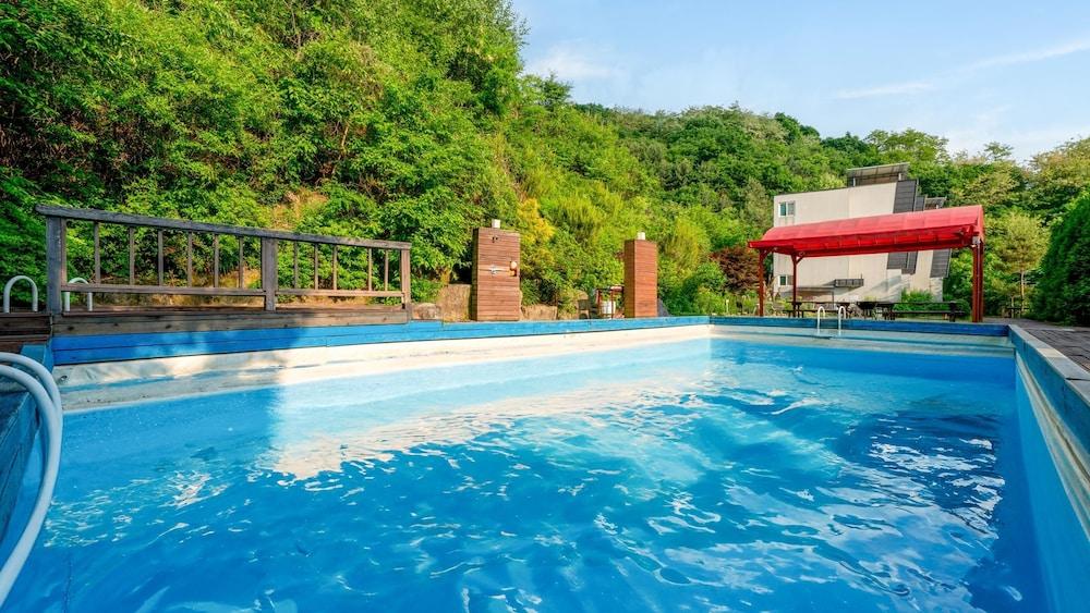 وونجو كويرينالي بينشن المنطقة الخارجية