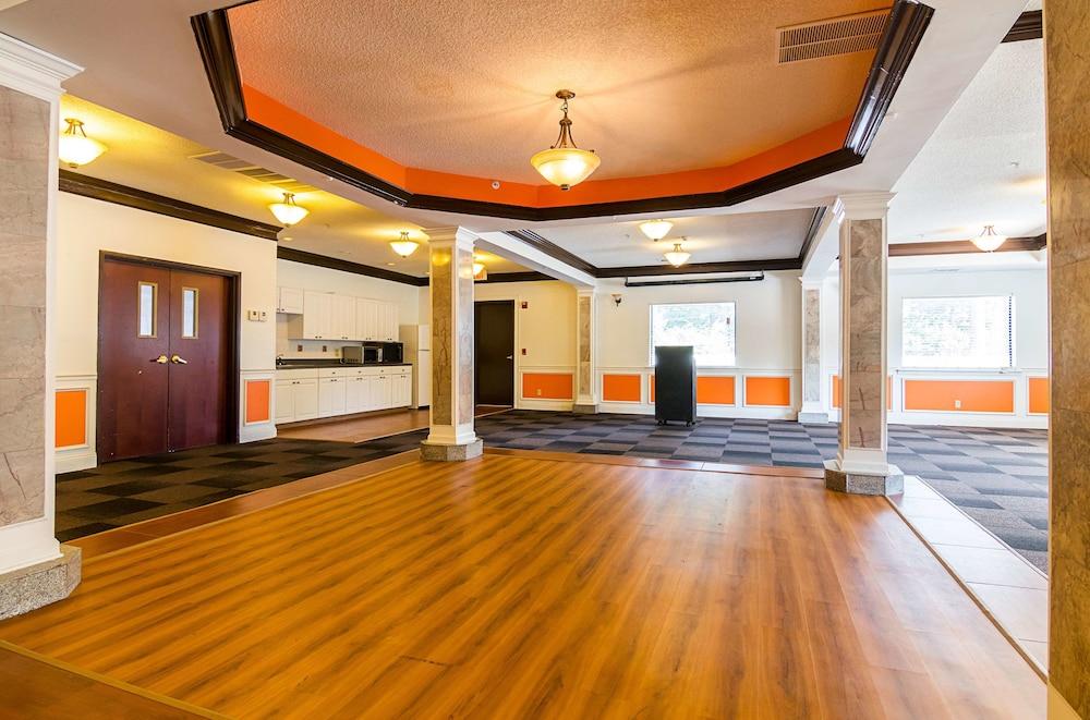 موتل 6 جونيسبورو، جورجيا الردهة