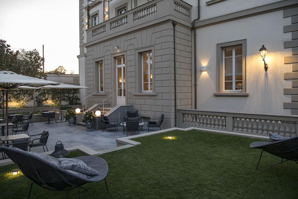 ديمورا بالانكا بوتيك آند سبا المنطقة الخارجية