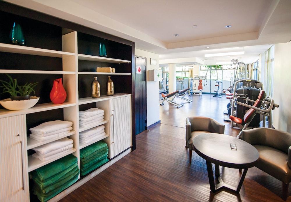 ذا فيرواي هوتل، سبا آند غولف ريزورت صالة الألعاب الرياضية