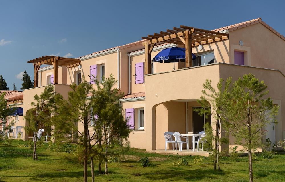 ريزيدونس أوداليس لو ما ديه ألبيّ المنطقة الخارجية