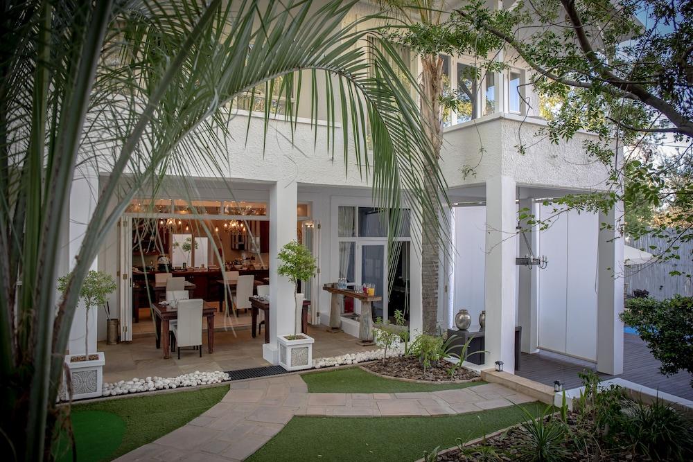 بيلفيدير بوتيك هوتل المنطقة الخارجية