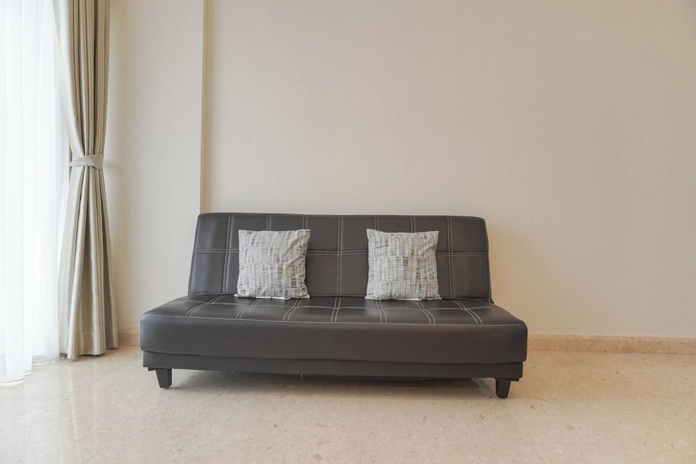 سيرين آند بيست لوكيشن بد روم جولد كوست أبارتمنت داخلي