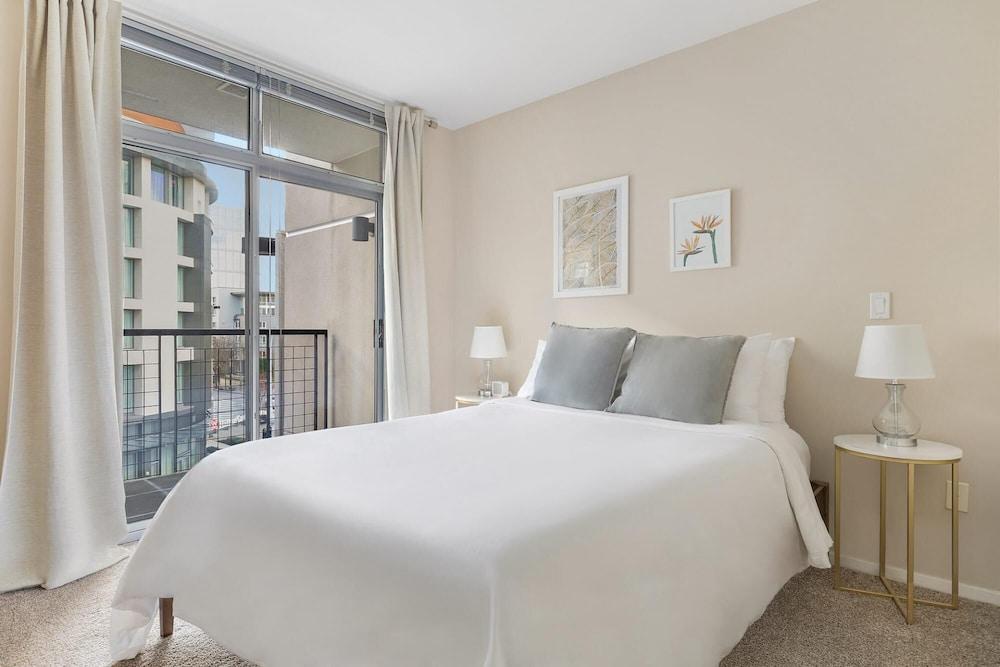 بيليفيو سبيش وا س بي فو2 2با ابارتمنت غرفة