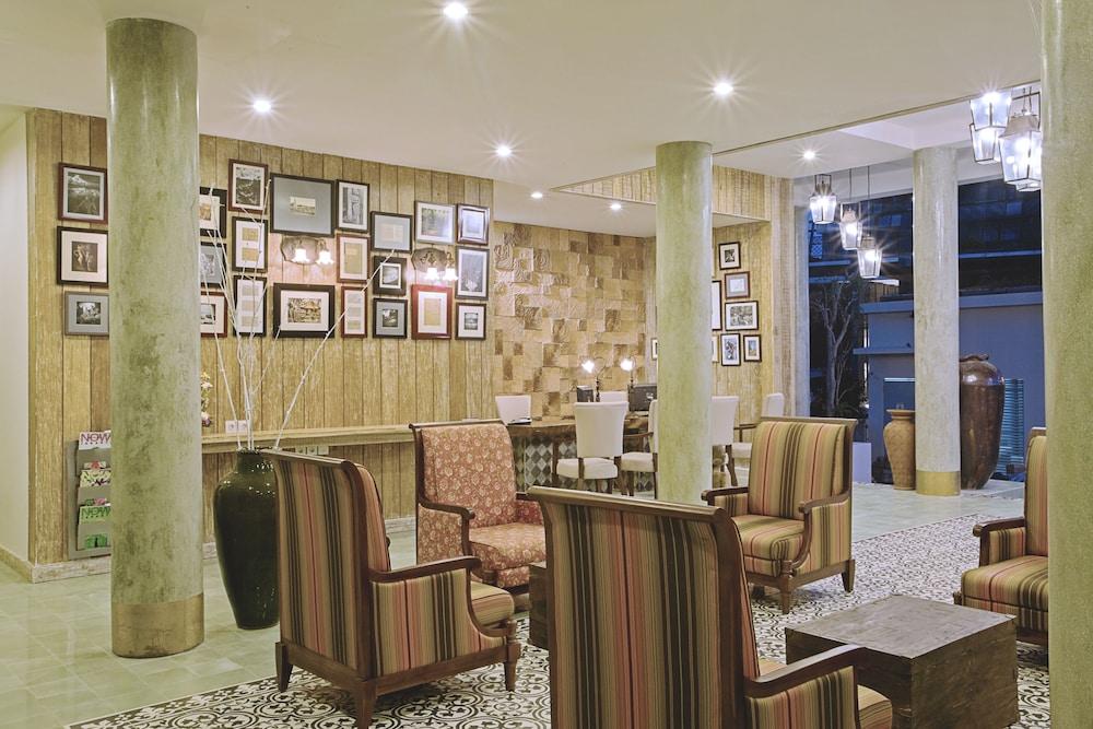 مايسون آت سي بوتيك هوتل آند سبا سيمينياك - اعتماد CHSE الردهة