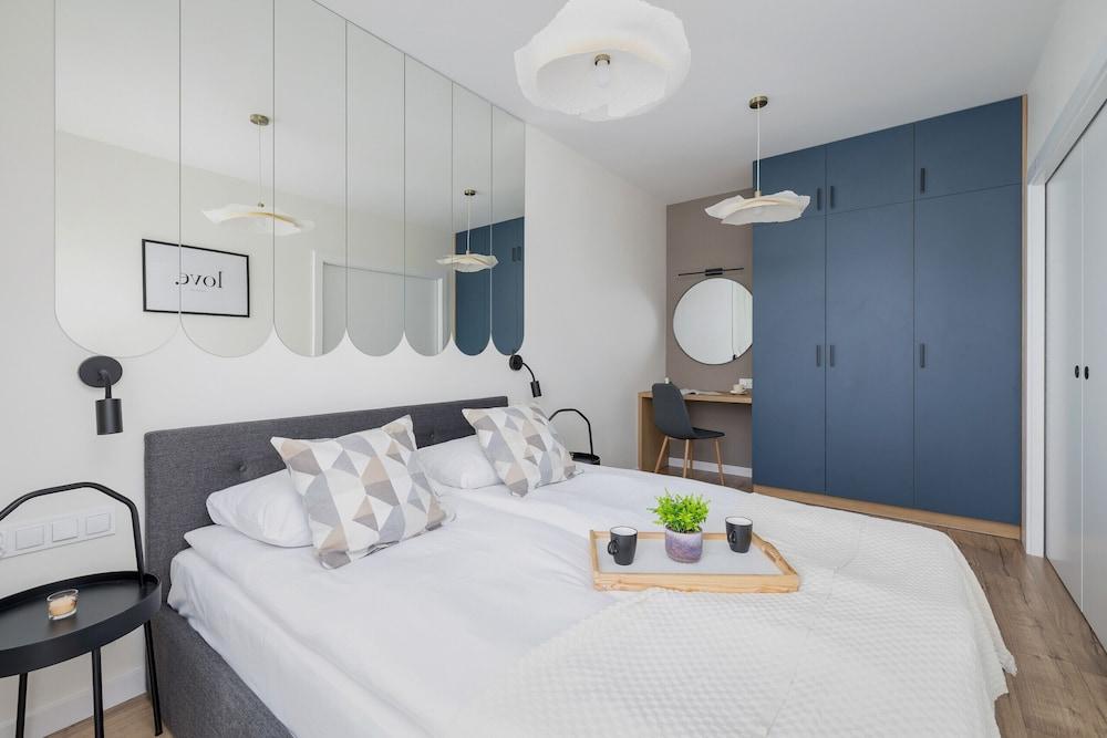 Apartament Podgórze Kraków by Renters Room