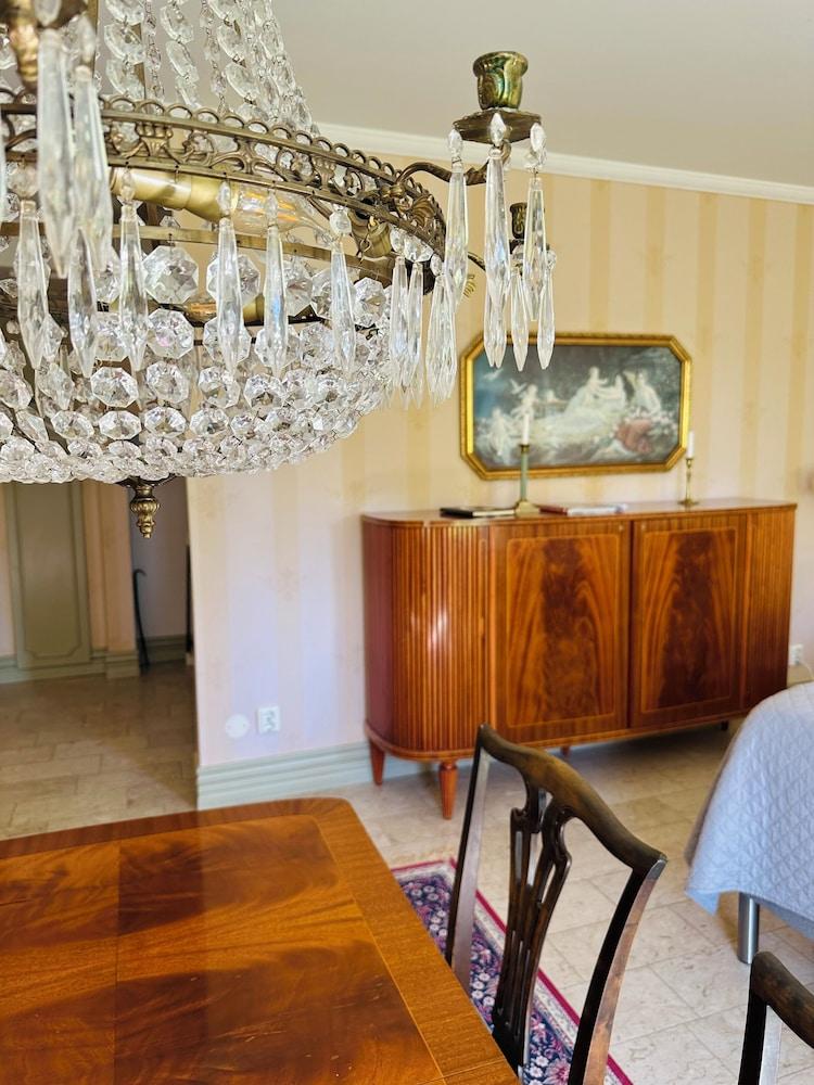 Aspa Herrgård Room