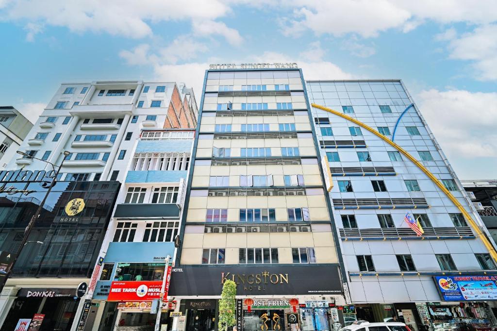 كينجستون هوتل 1 ات بوكيت بينتانج الصورة الأساسية