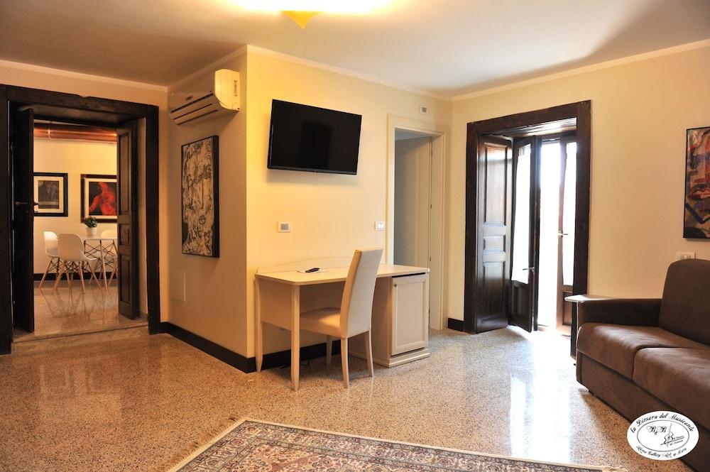 لا ديمورا ديل ميوزيكانت بد آند بريكفاست هوم جاليري داخلي