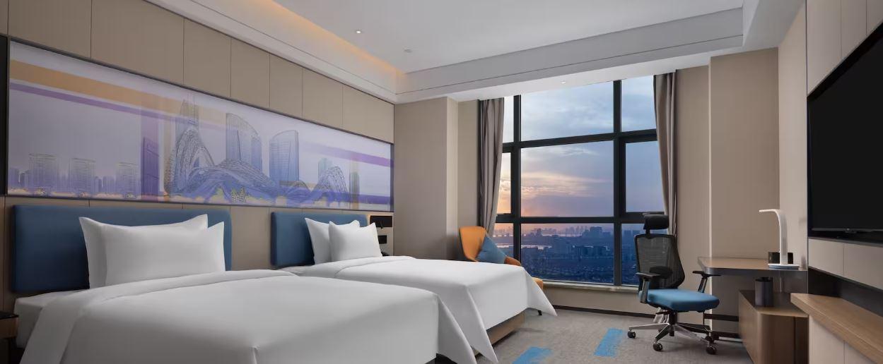 هامبتون باي هيلتون ووهان جوانجو فيرست رود أخرى